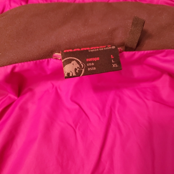 Mammnut Insulated Jacket - Picture 3 of 6